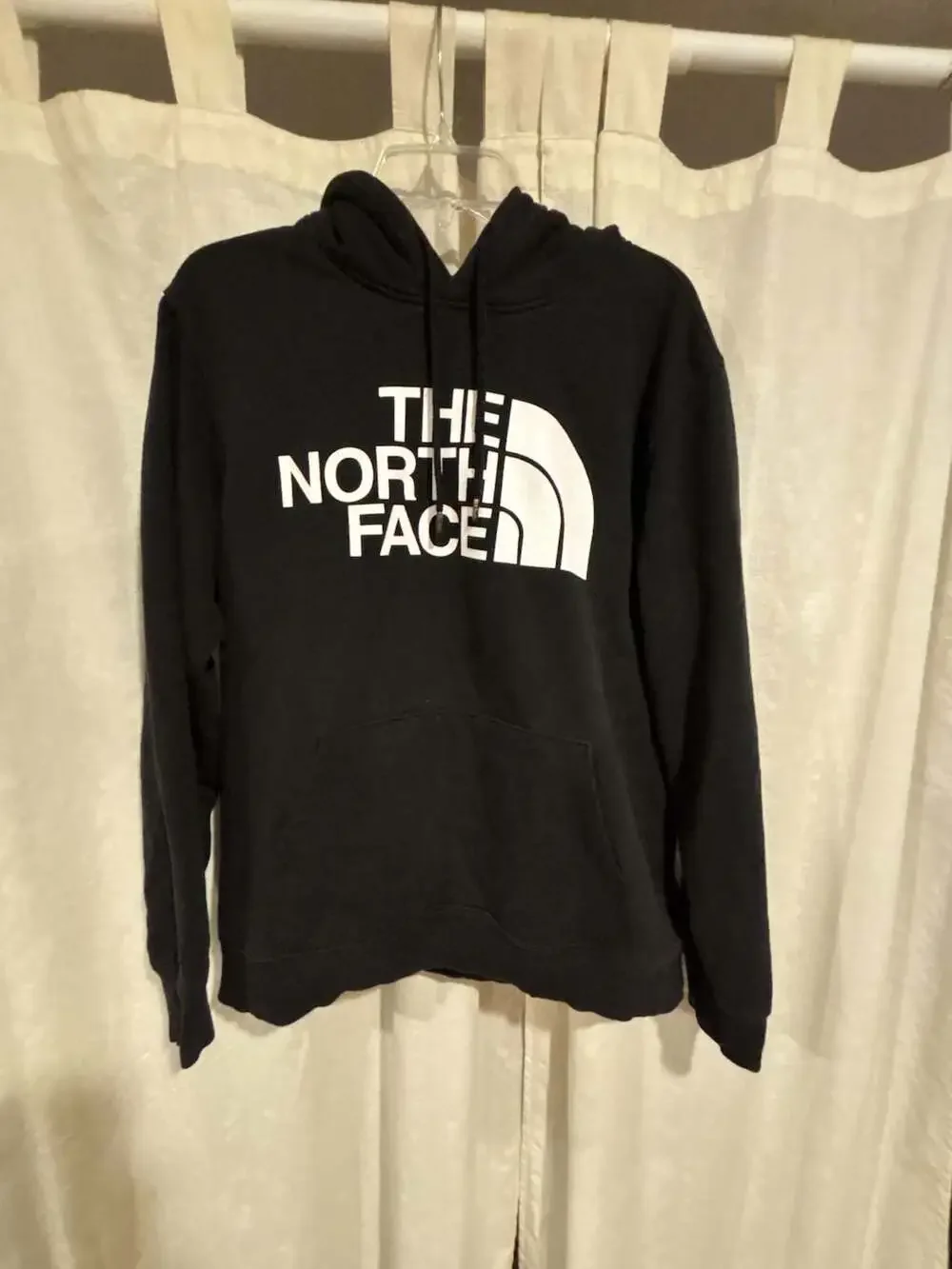 The North Face Men's Half Dome Logo Pullover Hoodie